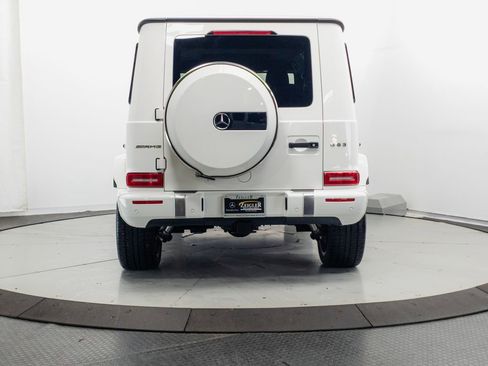 Used 2024 Mercedes-Benz G 63 AMG 4MATIC image 29