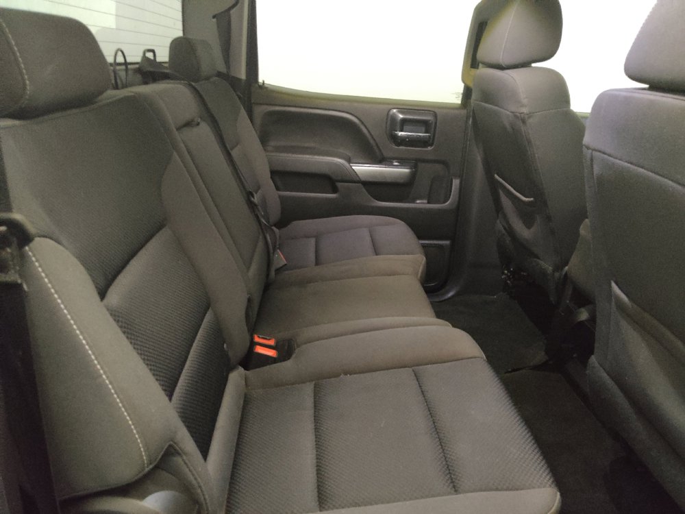 Used 2018 Chevrolet Silverado 1500 LT w/ All Star Edition AWD/4WD image 19