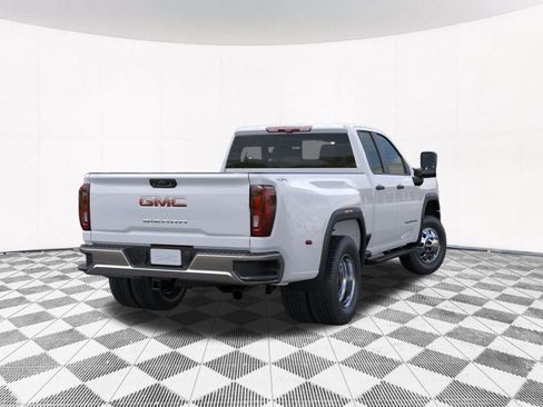 New 2026 GMC Sierra 3500 Pro image 8