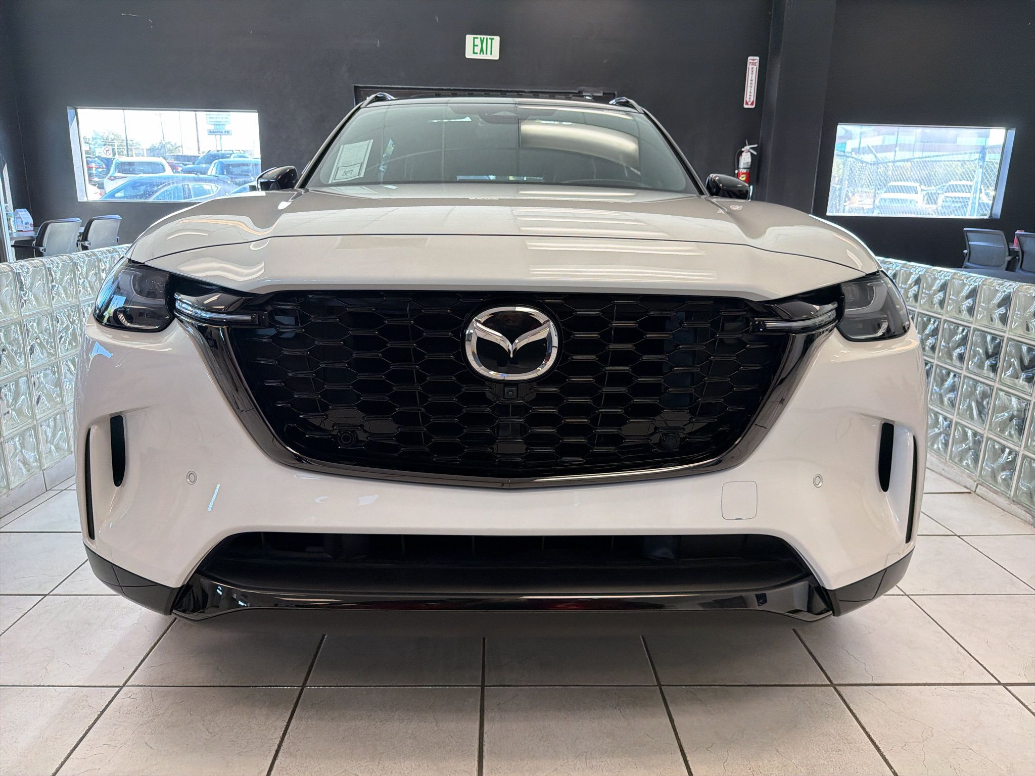 New 2026 MAZDA CX-90 3.3 Turbo S w/ Premium Package AWD/4WD image 2
