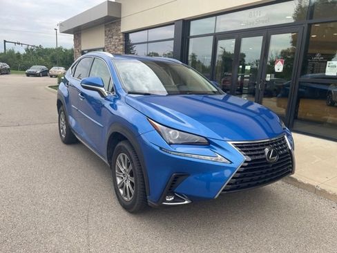 Used 2019 Lexus NX 300 AWD w/ Comfort Package image 7