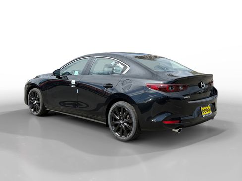 New 2026 MAZDA MAZDA3 s Sport FWD image 3