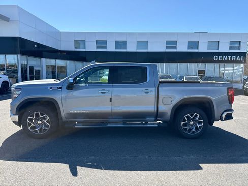 New 2026 GMC Sierra 1500 SLT AWD/4WD image 2