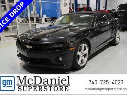Used 2011 Chevrolet Camaro SS
