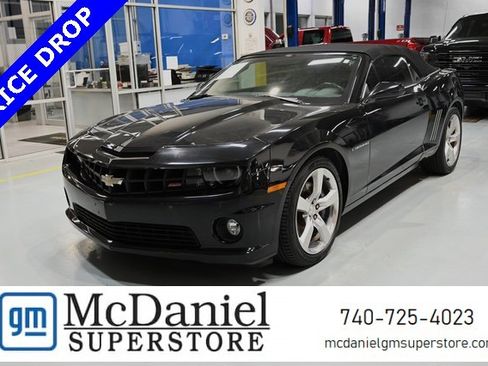 Used 2011 Chevrolet Camaro SS image 1