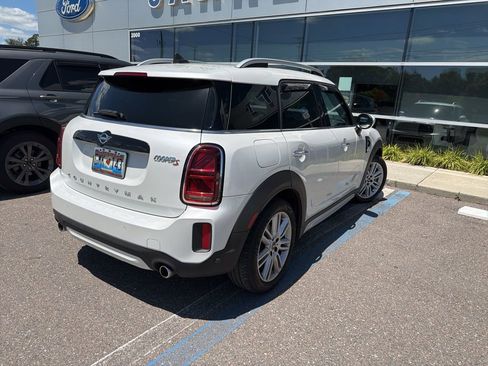 Used 2024 MINI Cooper Countryman S w/ Signature Upholstery Package image 3