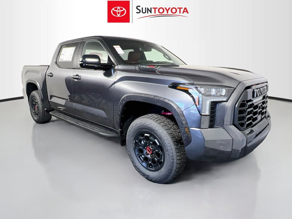New 2026 Toyota Tundra TRD Pro AWD/4WD image 1