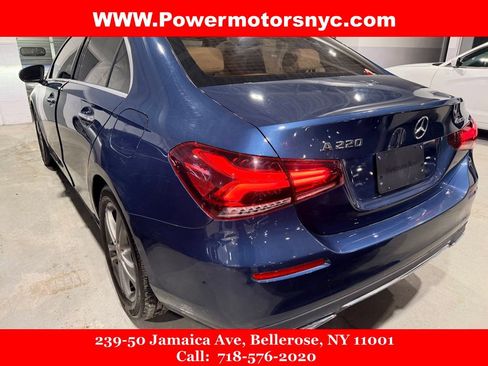 Used 2020 Mercedes-Benz A 220 A 220 image 2