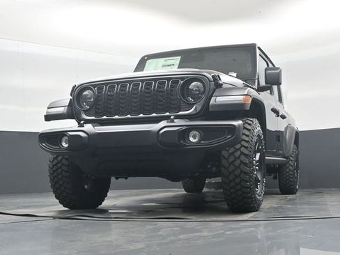 New 2026 Jeep Gladiator Willys AWD/4WD image 43