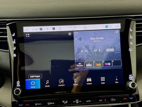 New 2026 Jeep Grand Wagoneer 4WD image 15
