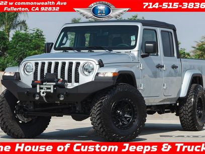 Used 2023 Jeep Gladiator Overland