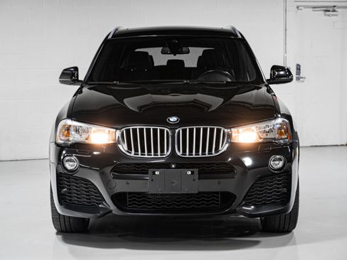 Used 2015 BMW X3 xDrive28i image 8