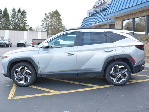 Used 2023 Hyundai Tucson SEL w/ Convenience Package image 5