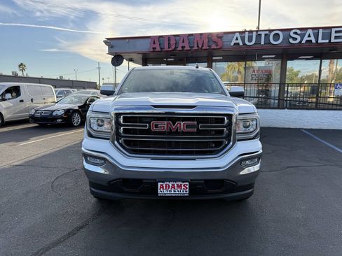 Used 2018 GMC Sierra 1500 SLE w/ SLE Value Package RWD image 7