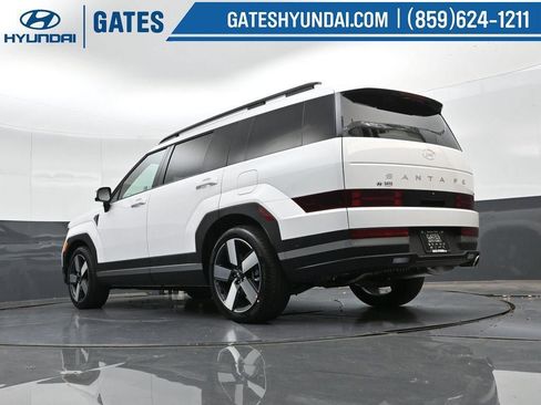 New 2026 Hyundai Santa Fe Limited AWD/4WD image 38