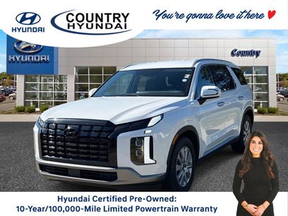 Used 2025 Hyundai Palisade SEL