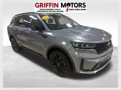 Used 2022 Kia Sorento SX
