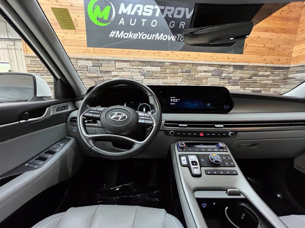Used 2023 Hyundai Palisade SEL w/ Premium Package AWD/4WD image 25