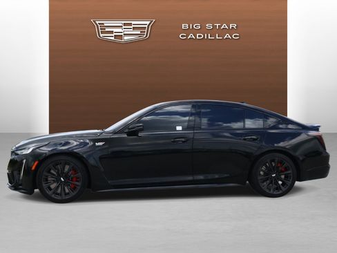 Used 2024 Cadillac CT5 V Blackwing w/ Super Cruise 2 Package RWD image 2