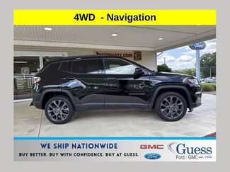 Used 2020 Jeep Compass High Altitude AWD/4WD video 1