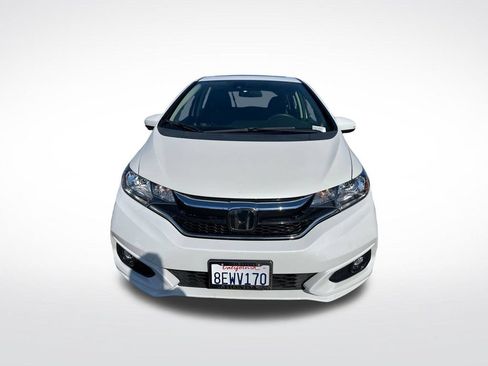 Certified 2019 Honda Fit EX-L image 8
