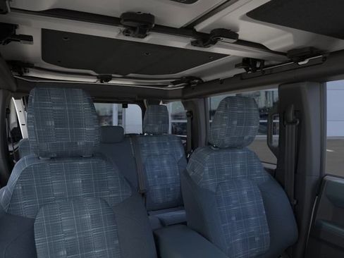 New 2026 Ford Bronco Heritage Edition AWD/4WD image 12