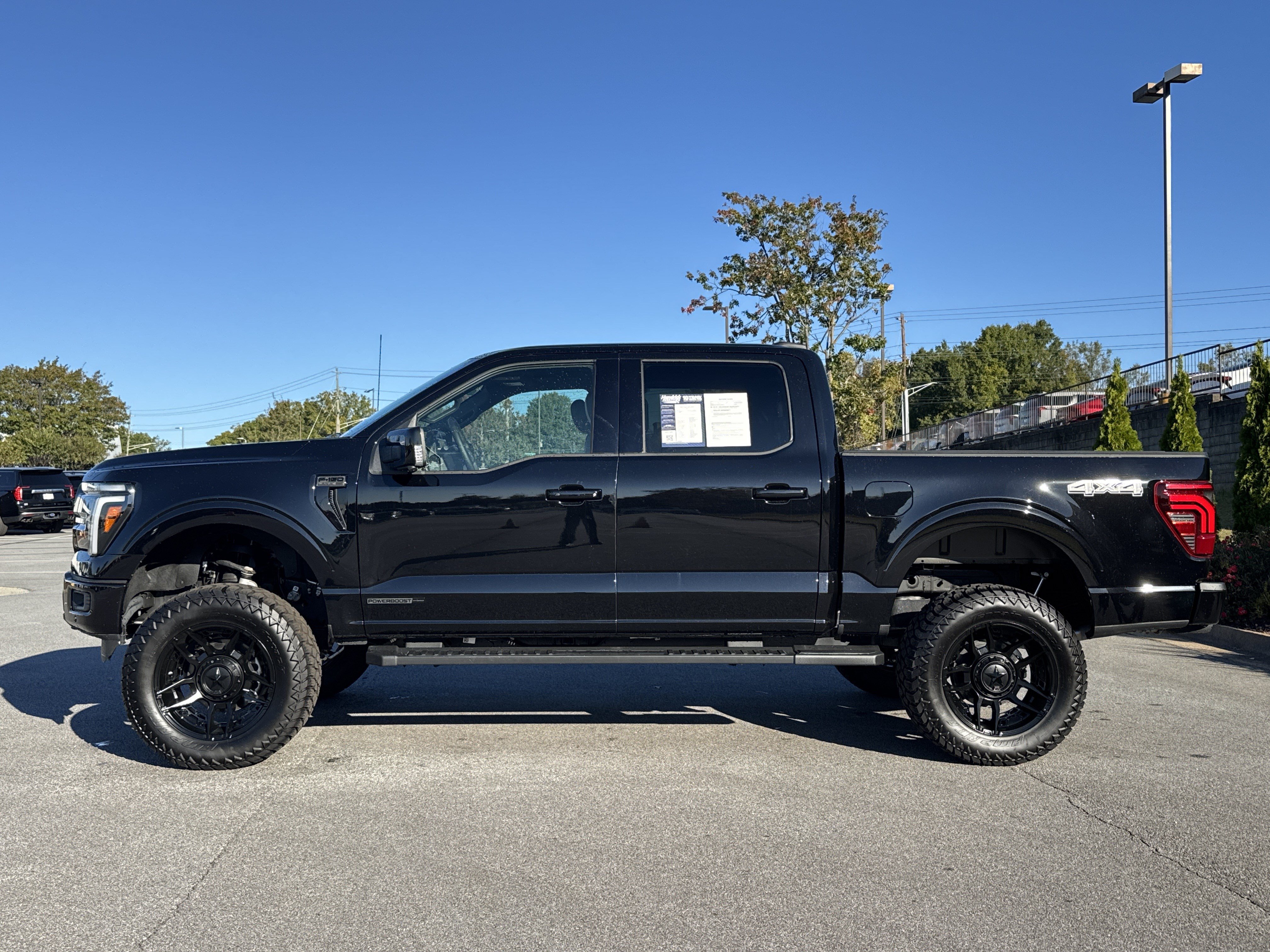 Used 2026 Ford F150 Lariat w/ Equipment Group 502A High AWD/4WD image 7