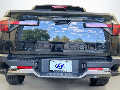 New 2026 Hyundai Santa Cruz Limited AWD/4WD image 22