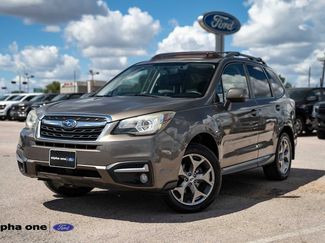 Used 2017 Subaru Forester 2.5i Touring image 1
