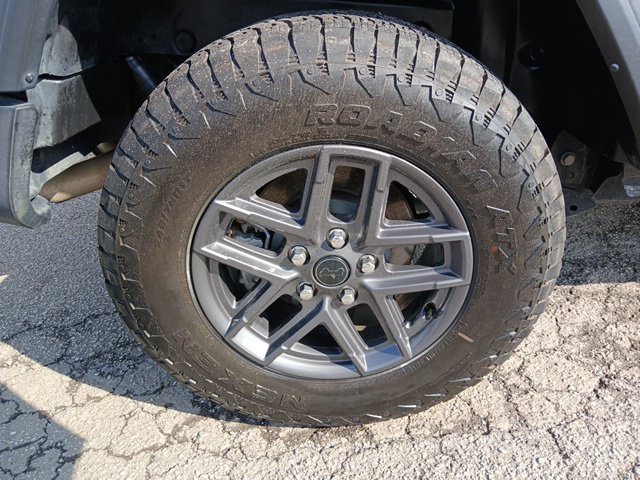 Used 2024 Jeep Wrangler Unlimited Sport AWD/4WD image 49