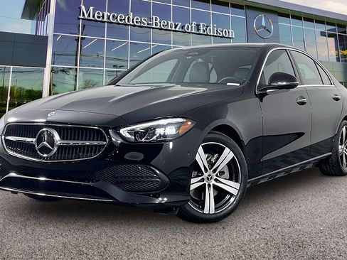 Certified 2025 Mercedes-Benz C 300 C 300 image 9