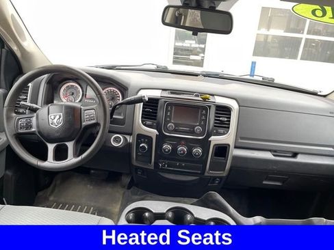 Used 2016 RAM 2500 SLT image 12