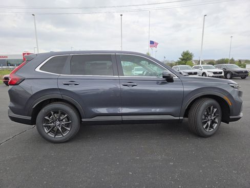 New 2026 Honda CR-V EX-L image 18