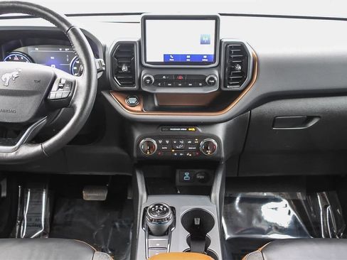 Used 2022 Ford Bronco Sport Outer Banks w/ Tech Package image 28