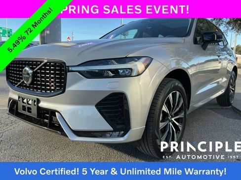 Certified 2025 Volvo XC60 B5 Core image 5