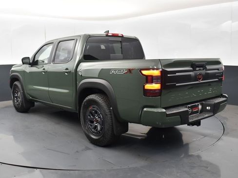 New 2026 Nissan Frontier Pro-X w/ Pro-X Convenience Package image 6