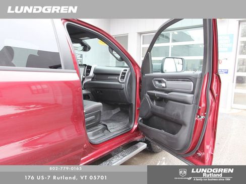 Used 2023 RAM 1500 Big Horn image 8