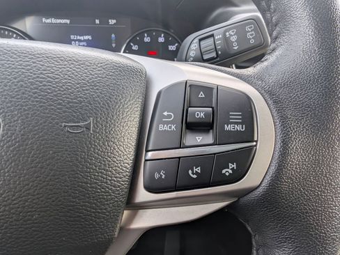Used 2023 Ford Explorer Limited w/ Equipment Group 301A AWD/4WD image 15