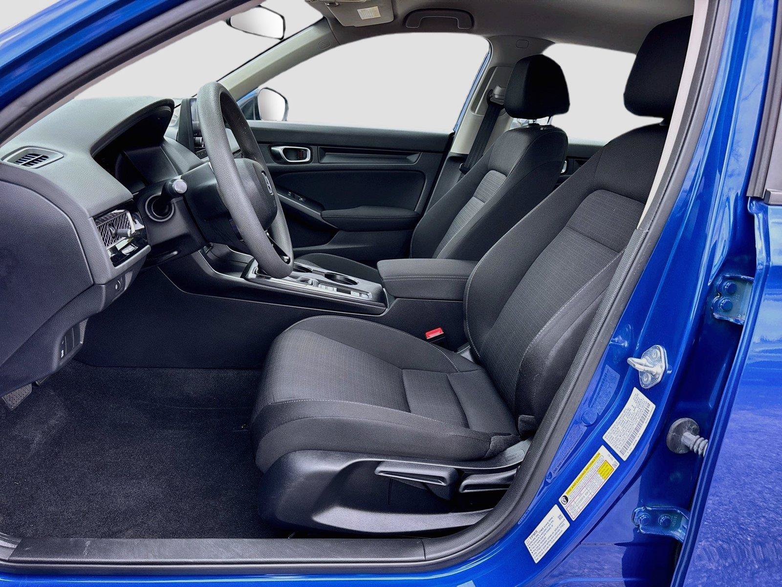 Certified 2024 Honda Civic LX image 22