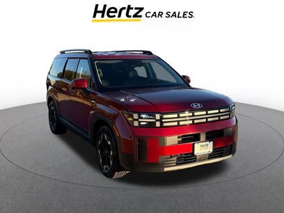 Used 2025 Hyundai Santa Fe SEL