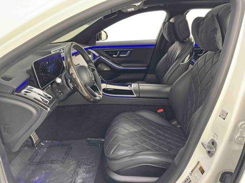 Used 2023 Mercedes-Benz S 580 4MATIC Sedan image 17
