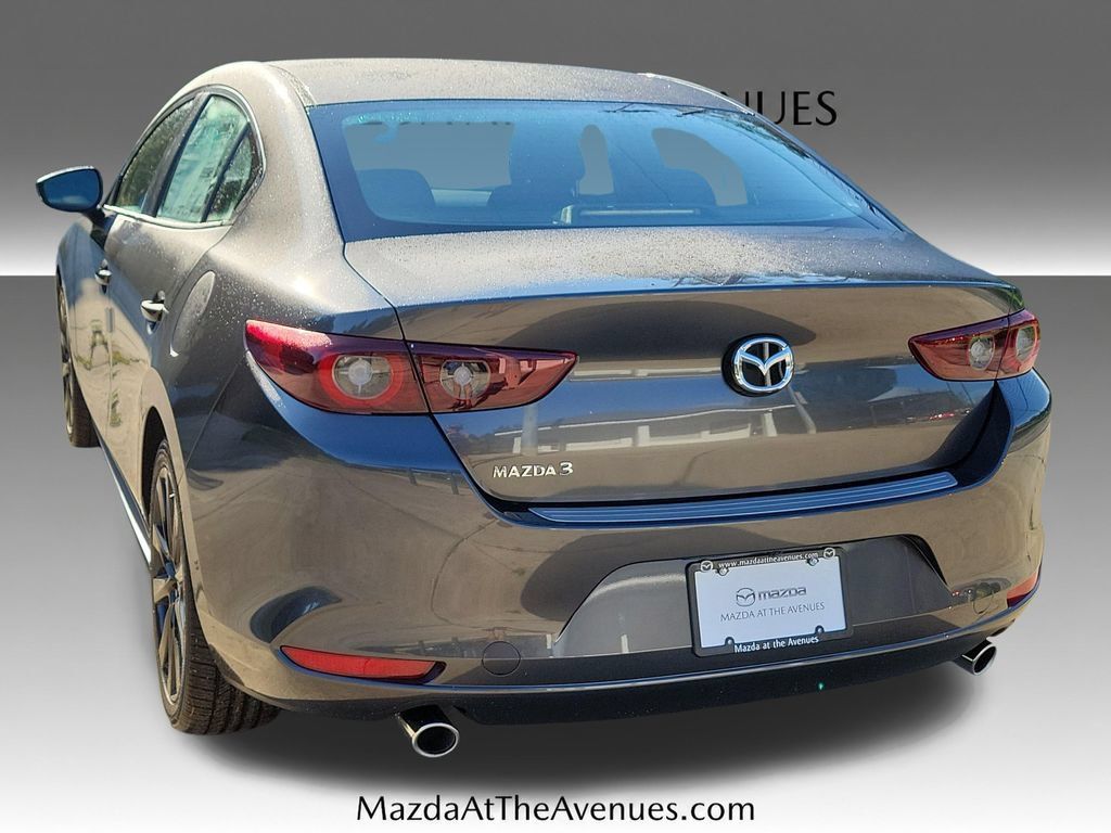 New 2026 MAZDA MAZDA3 s Sport FWD image 9