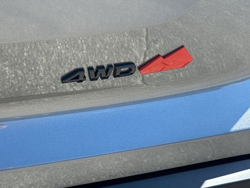 New 2026 Nissan Pathfinder Rock Creek AWD/4WD image 8