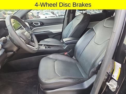Used 2023 Jeep Compass Limited AWD/4WD image 23