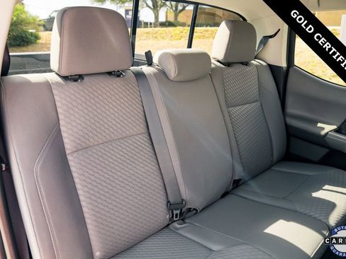 Certified 2023 Toyota Tacoma SR5 w/ Technology Package image 27