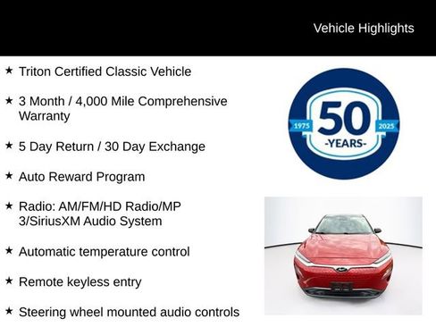 Used 2021 Hyundai Kona SEL FWD image 5