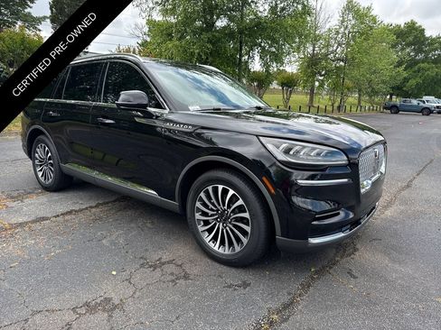 Certified 2023 Lincoln Aviator AWD w/ Premium Package image 1