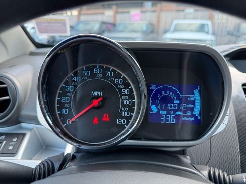 Used 2015 Chevrolet Spark LS FWD image 14