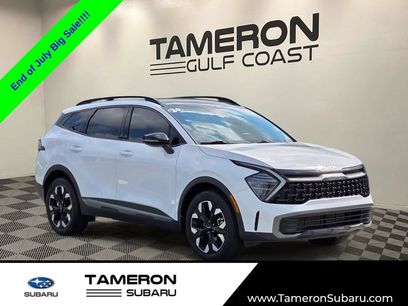Used 2024 Kia Sportage X-Line w/ X-Line Premium Package