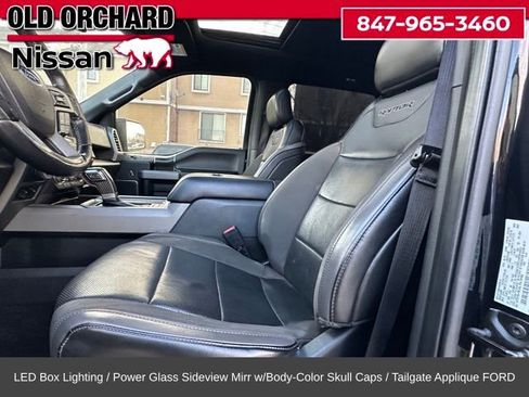 Used 2020 Ford F150 Raptor w/ Equipment Group 802A Luxury image 11